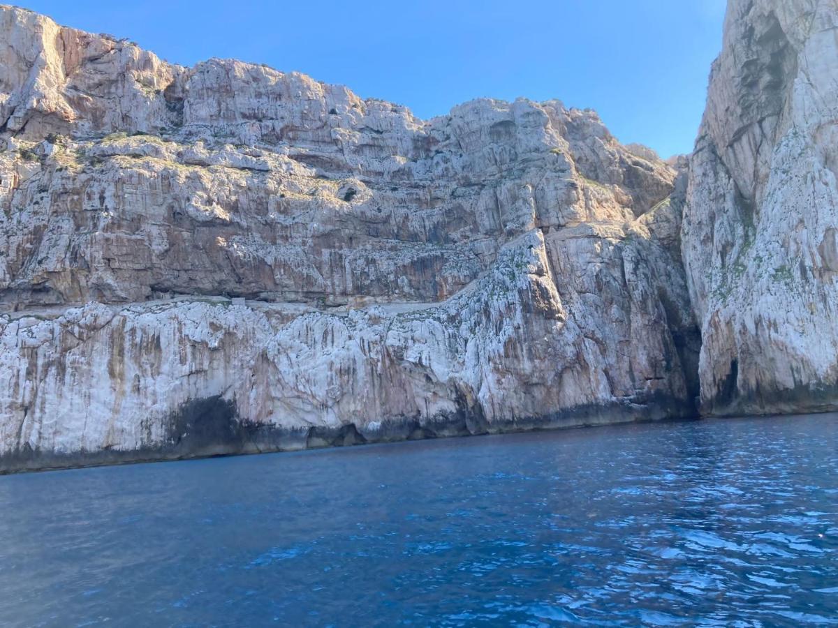 Appartamento Alghero Lido Monolocale Esterno foto