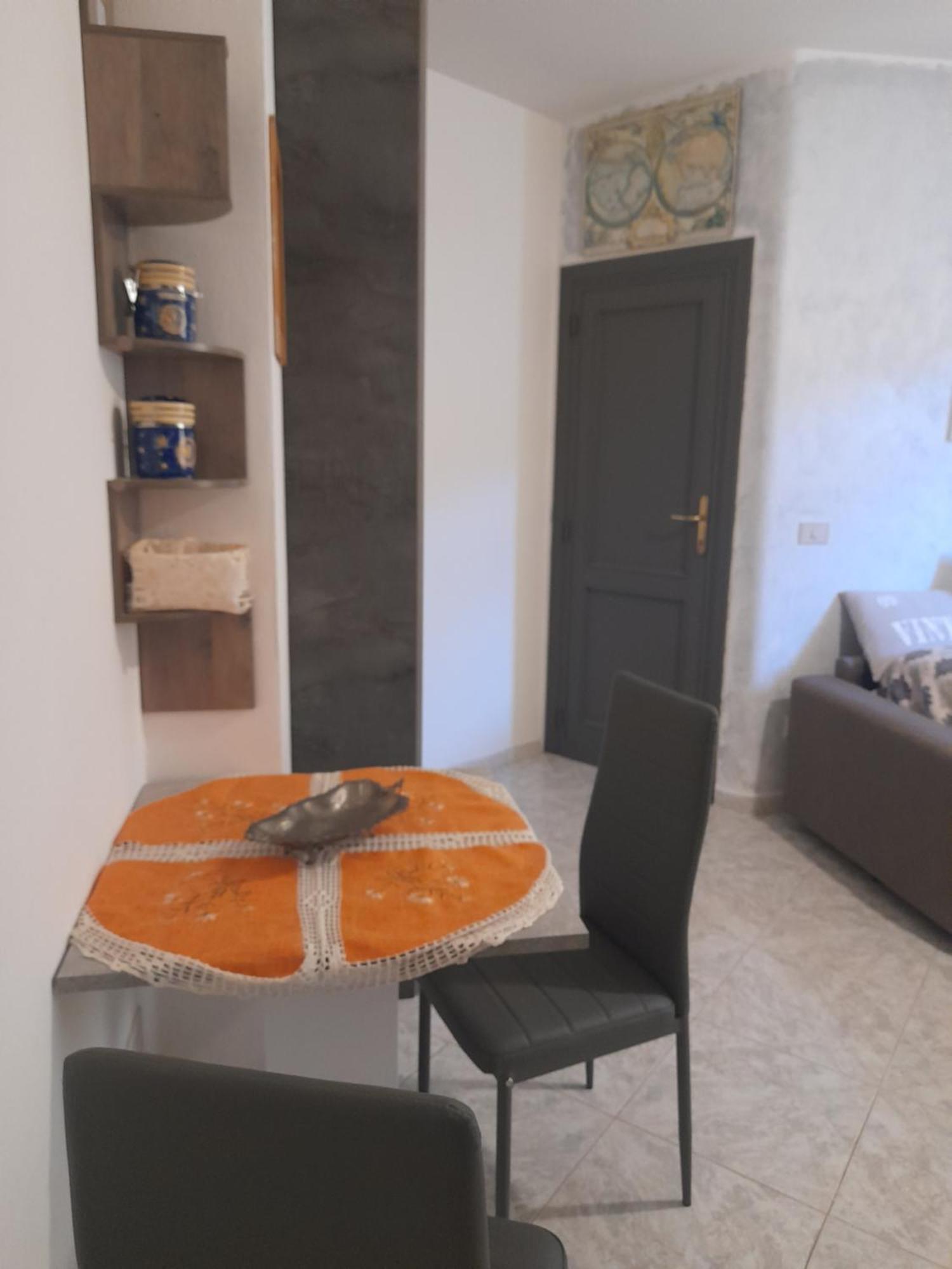 Appartamento Alghero Lido Monolocale Esterno foto